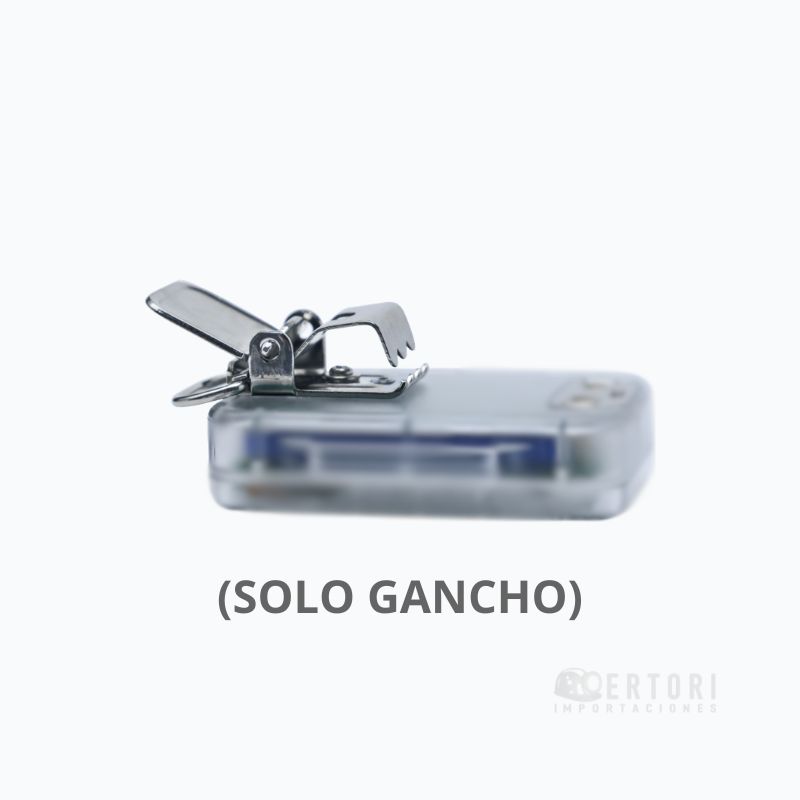 Gancho Pinza para Pharos 7/Pharos 7 Reloj