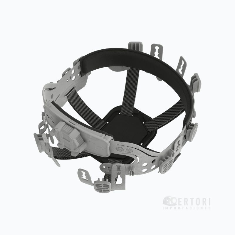 Suspensión de casco textil WISDOM