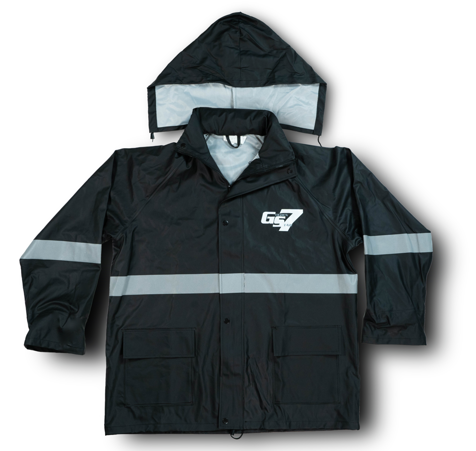 Ropa de agua y para perforación PU/PVC 2