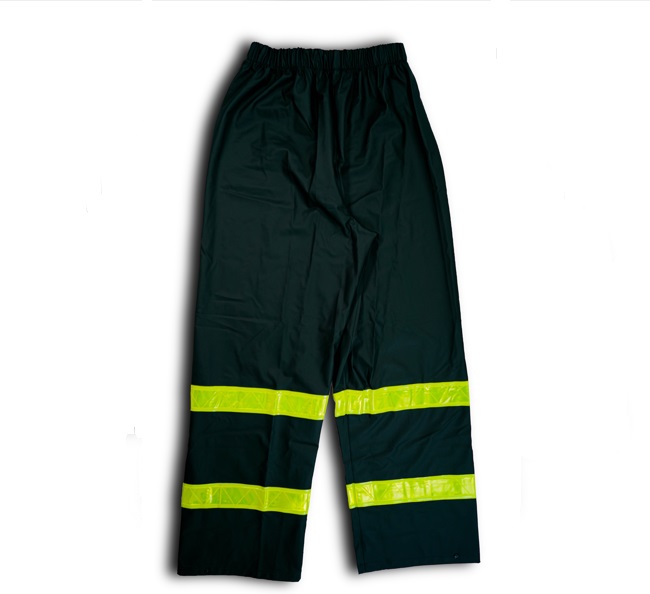 Ropa de agua y perforación PU/PVC-01 3