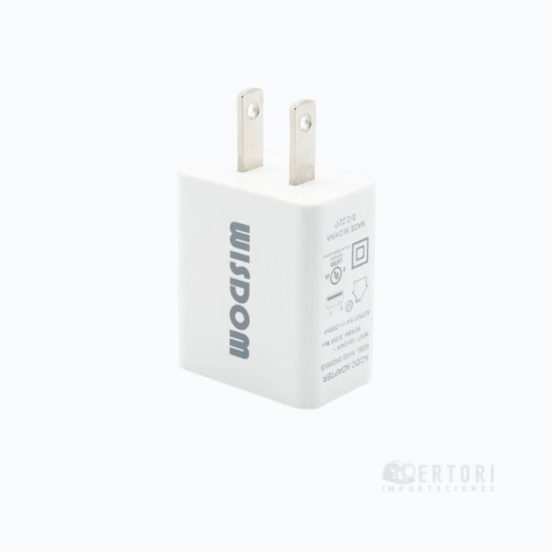 Cargador USB