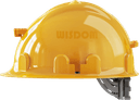 Casco Jockey Amarillo WISDOM