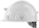 Casco Jockey Blanco WISDOM