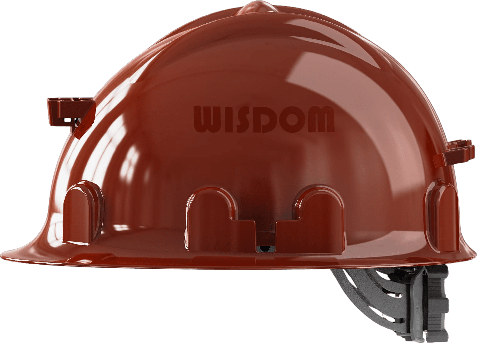 Casco Jockey Marron WISDOM