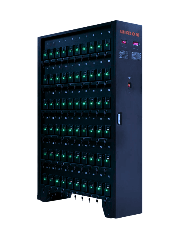 Cargador Múltiple NWCR-100A