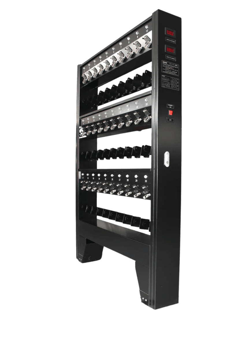 Cargador Múltiple NWCR-30