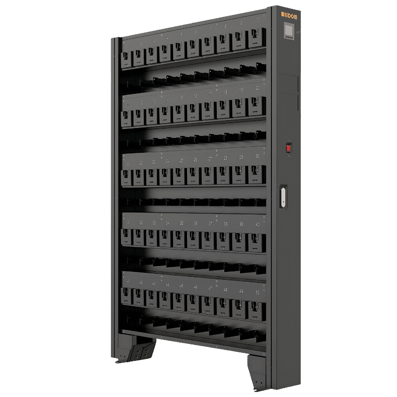 Cargador Múltiple NWCR-50A