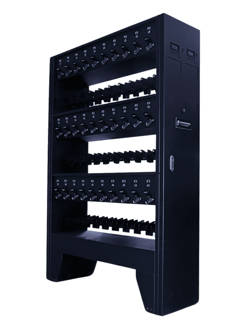 Cargador Múltiple NWCR-60A