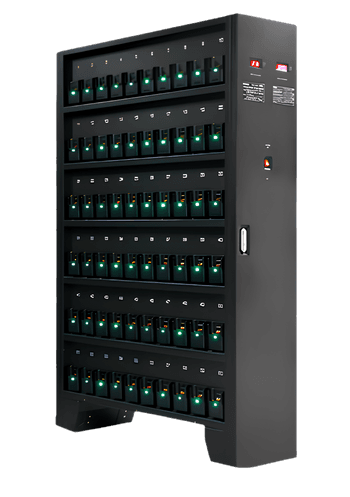 Cargador Múltiple NWCR-120B