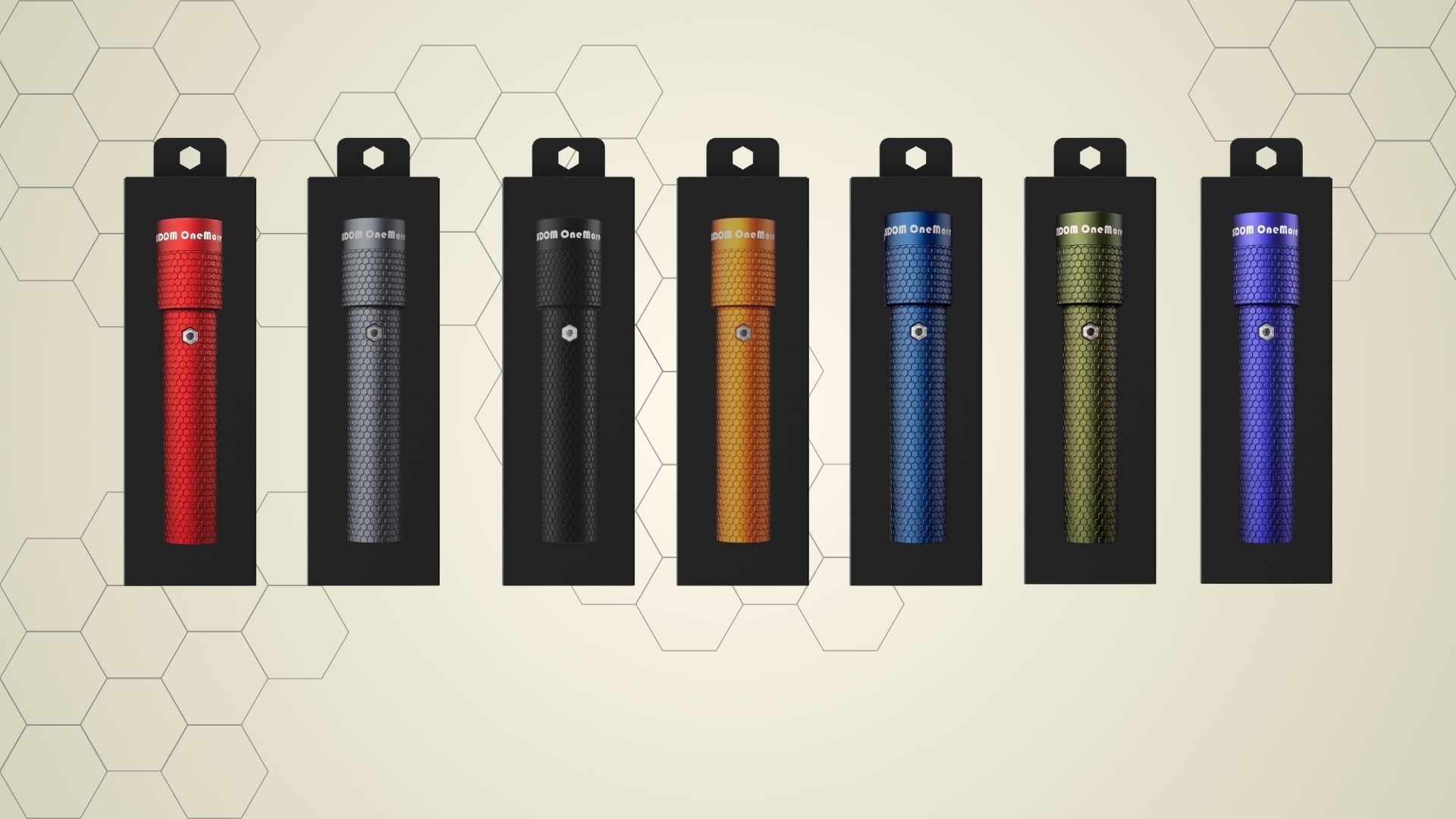 Colores Disponibles OneMore 2
