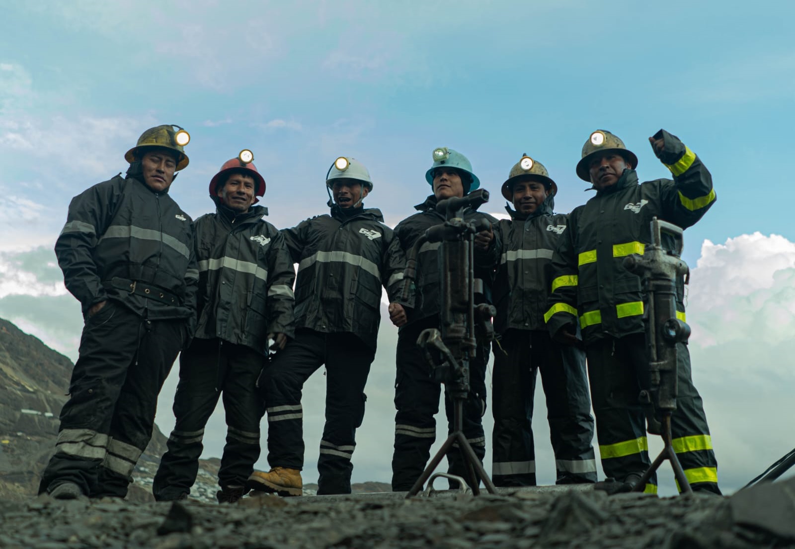 La Elección de los Mineros