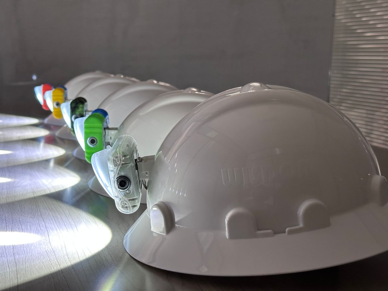 Casco de Seguridad WISDOM 2