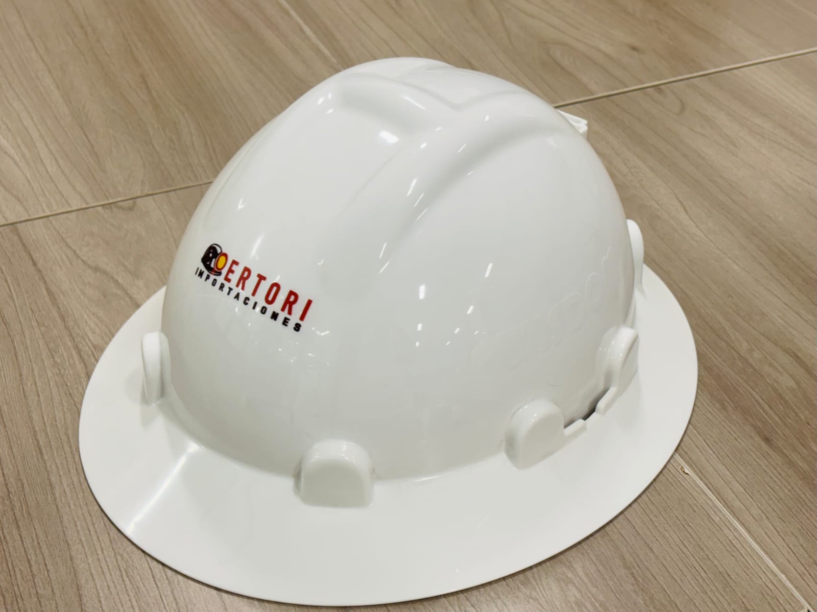 Casco de Seguridad WISDOM 2