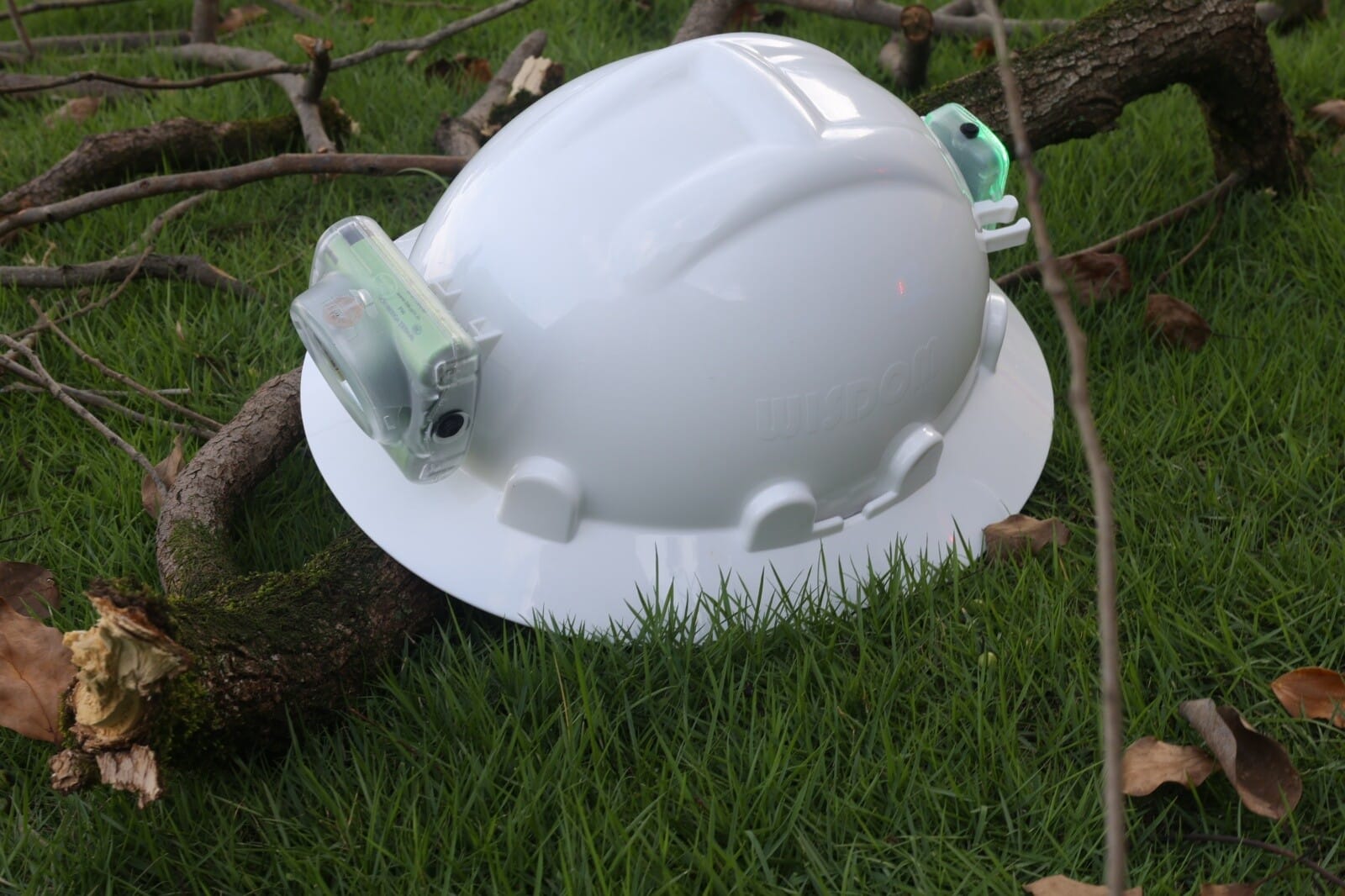 Casco de Seguridad WISDOM 2 en 1 2