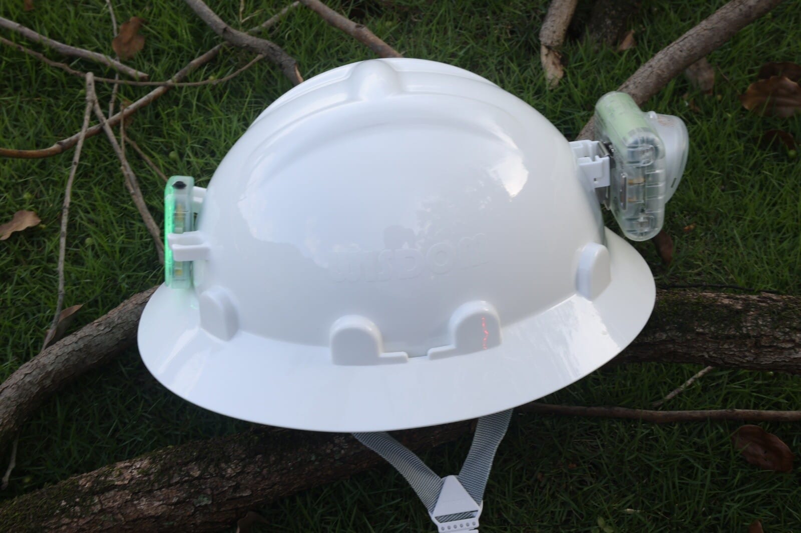 Casco de Seguridad WISDOM 2 en 1 2