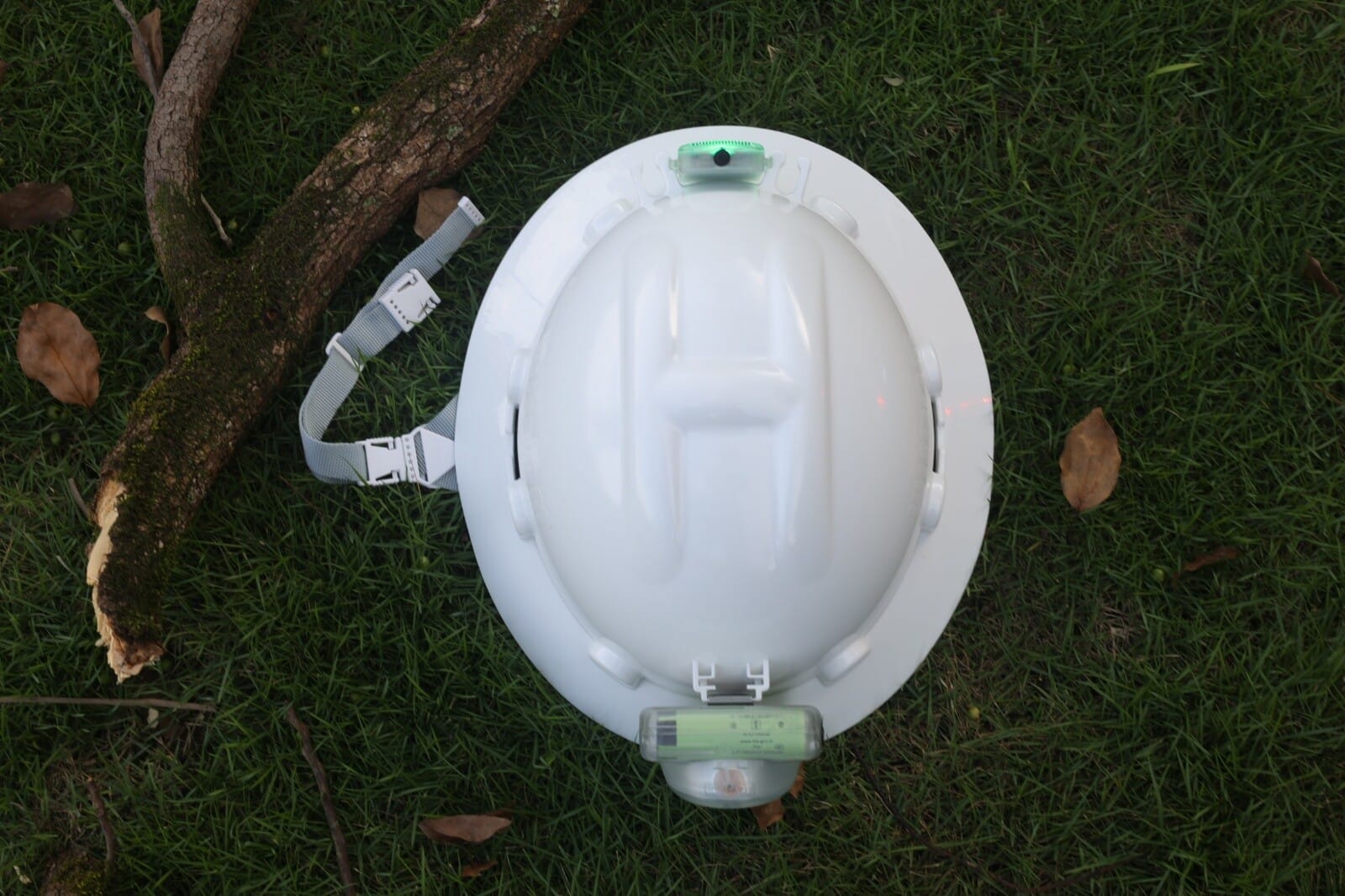 Casco de Seguridad WISDOM 2 en 1 3