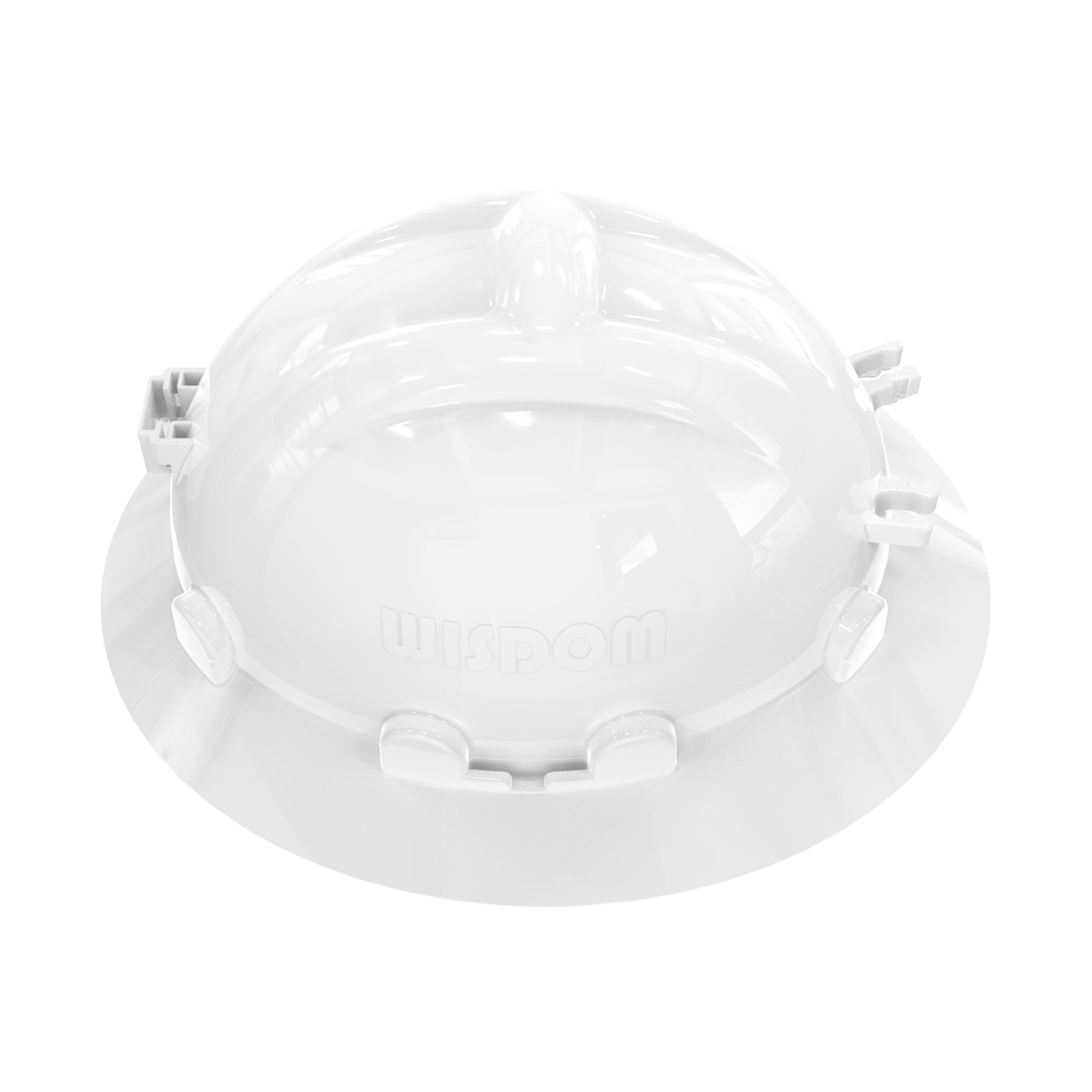 Casco de Seguridad WISDOM 2 en 1