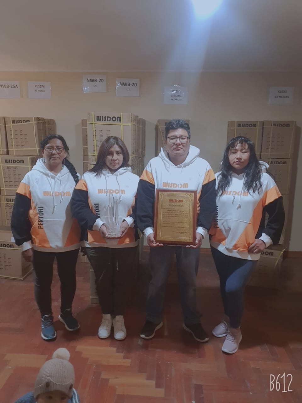 Entorno de trabajo minero