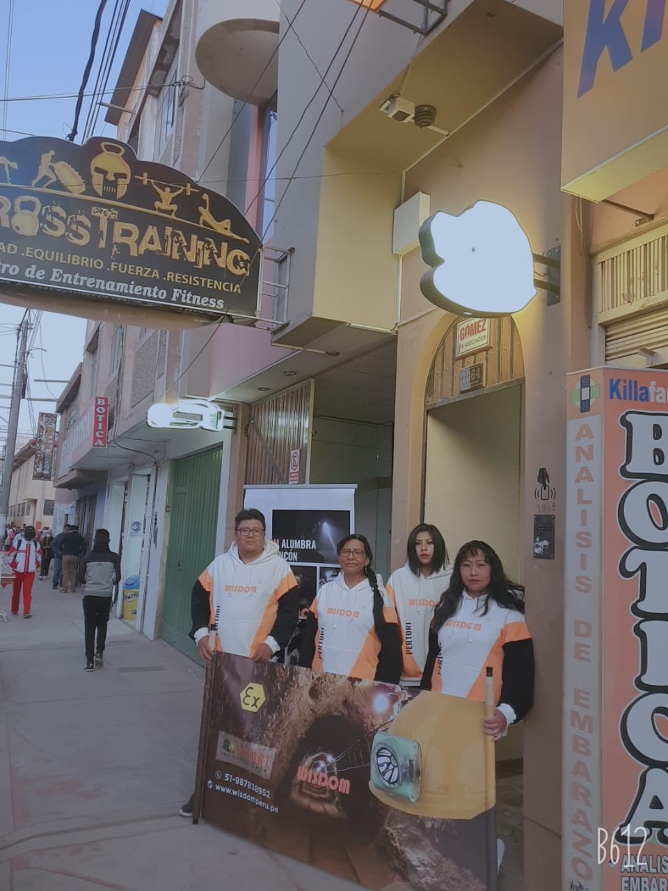 Nuestros productos en acción