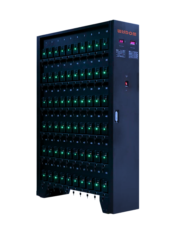 Cargador Múltiple NWCR-100A