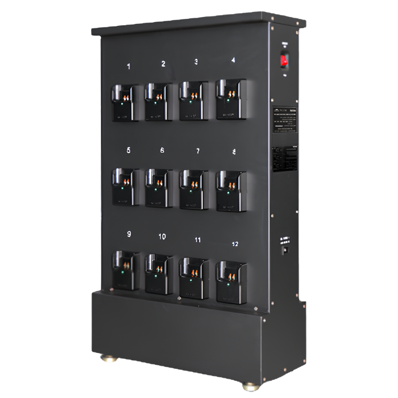 Cargador Múltiple NWCR-24B