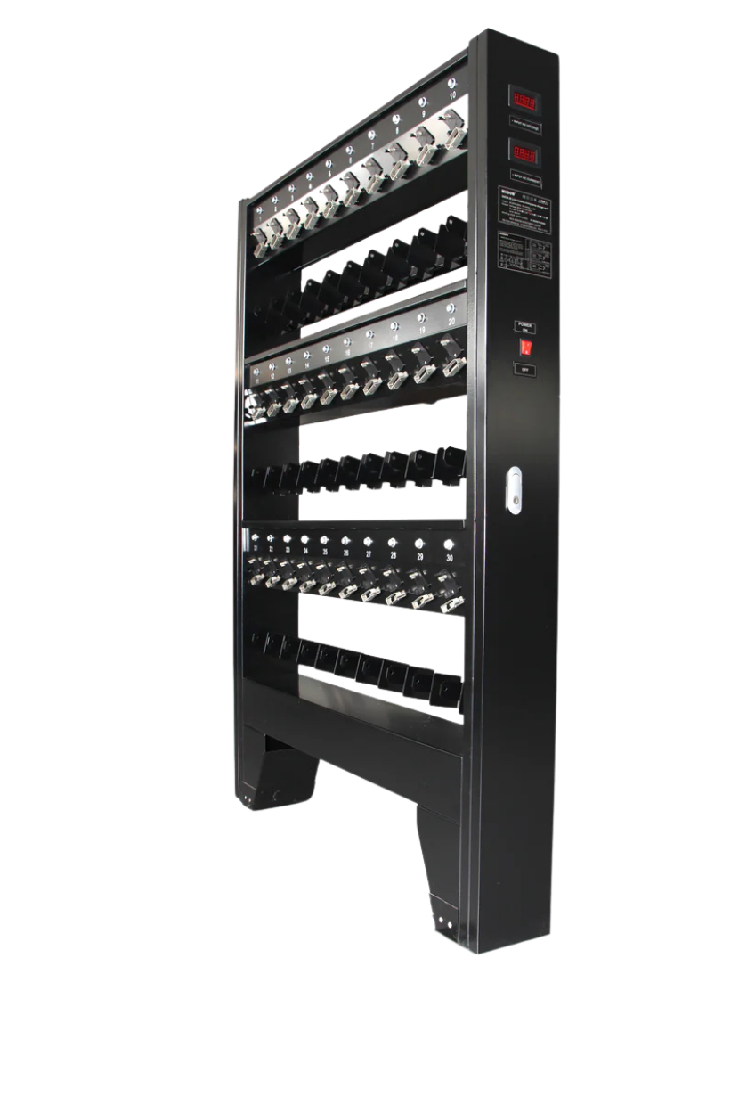 Cargador Múltiple NWCR-30