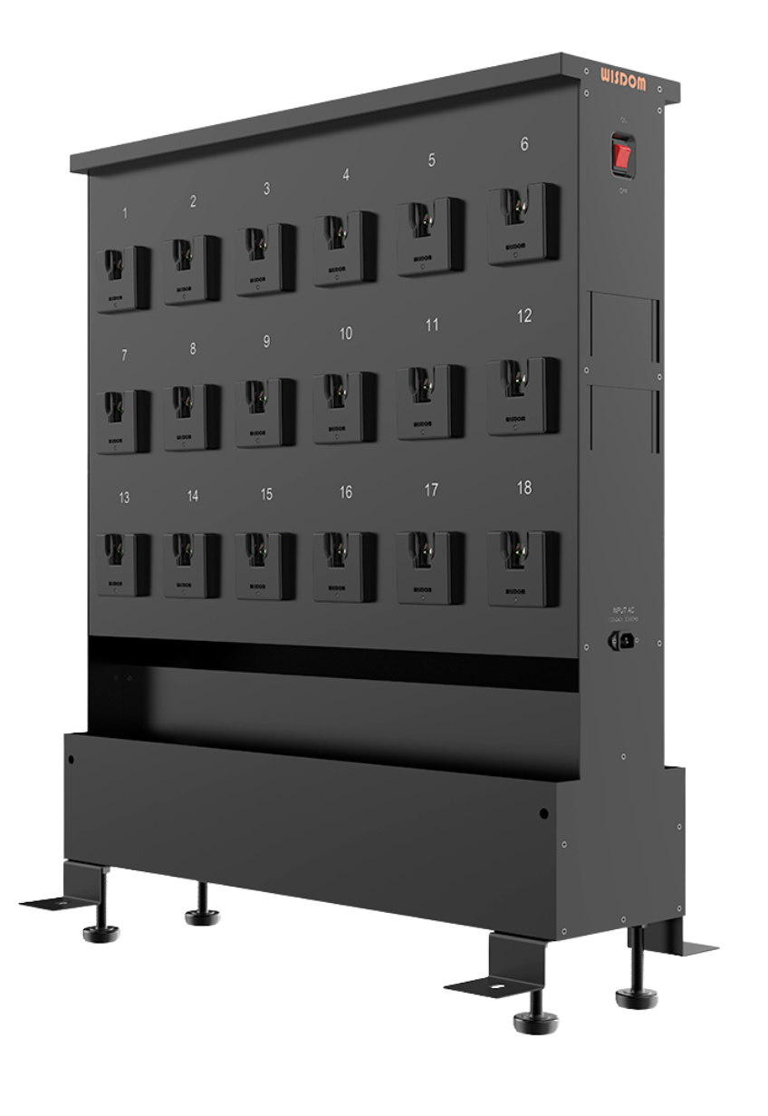 Cargador Múltiple NWCR-36A