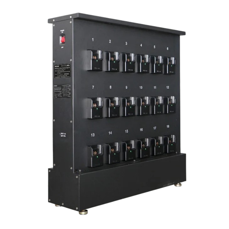 Cargador Múltiple NWCR-36B