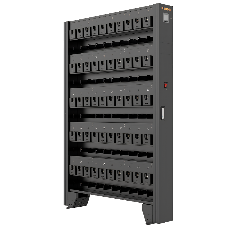 Cargador Múltiple NWCR-50A