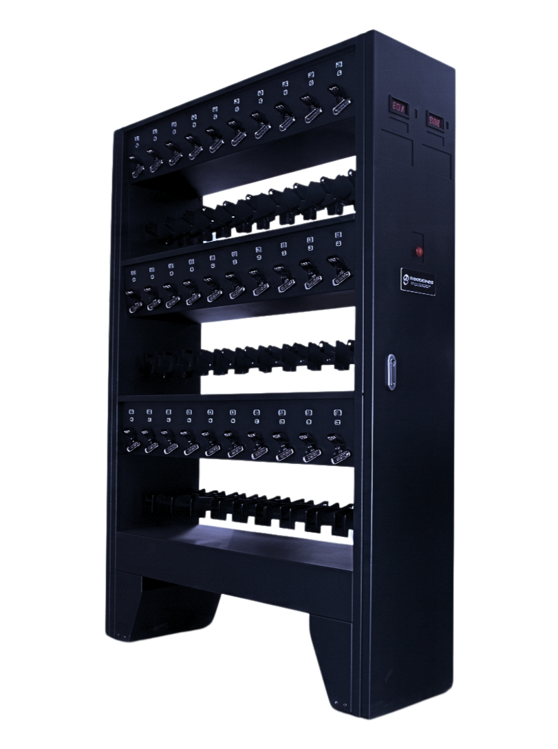 Cargador Múltiple NWCR-60A