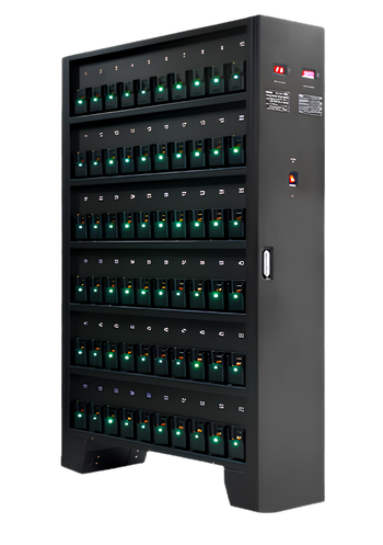 Cargador Múltiple NWCR-120B