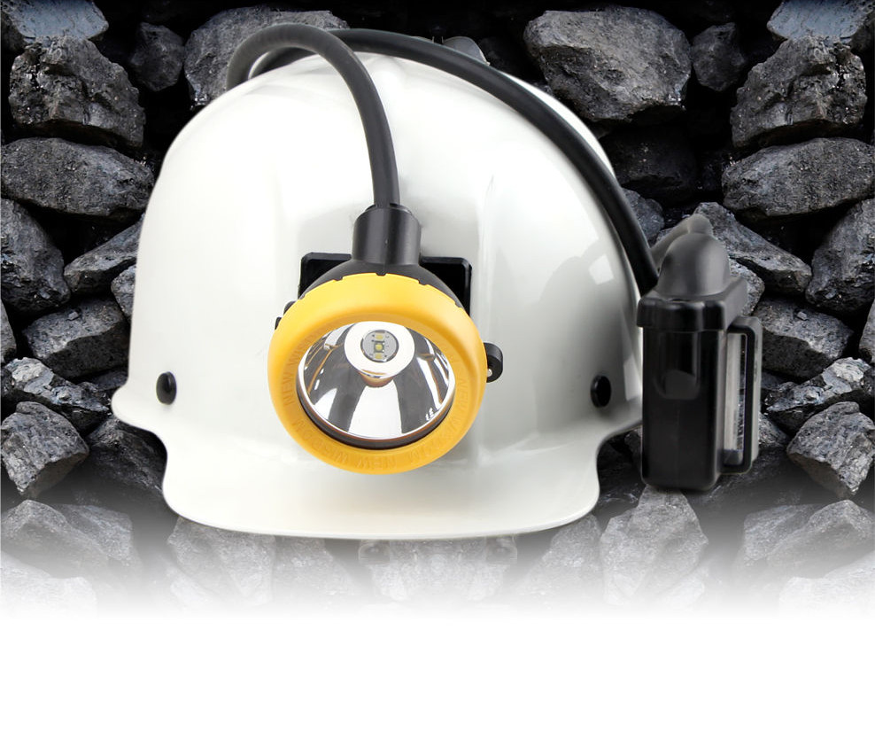 Lámpara minera WISDOM KL12M 2