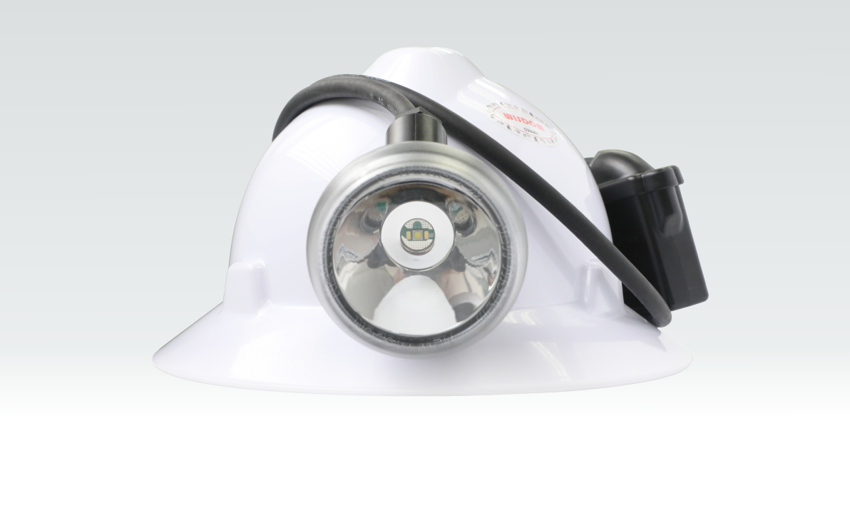 Lámpara Minera KL6M 2