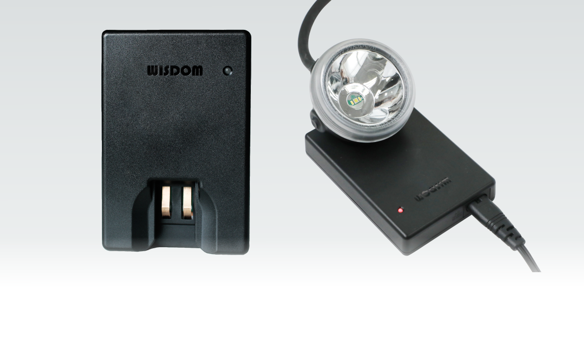 Lámpara Minera KL6M 3