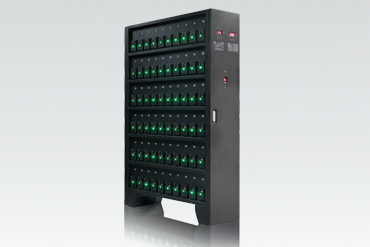 Cargador Múltiple NWCR-120B